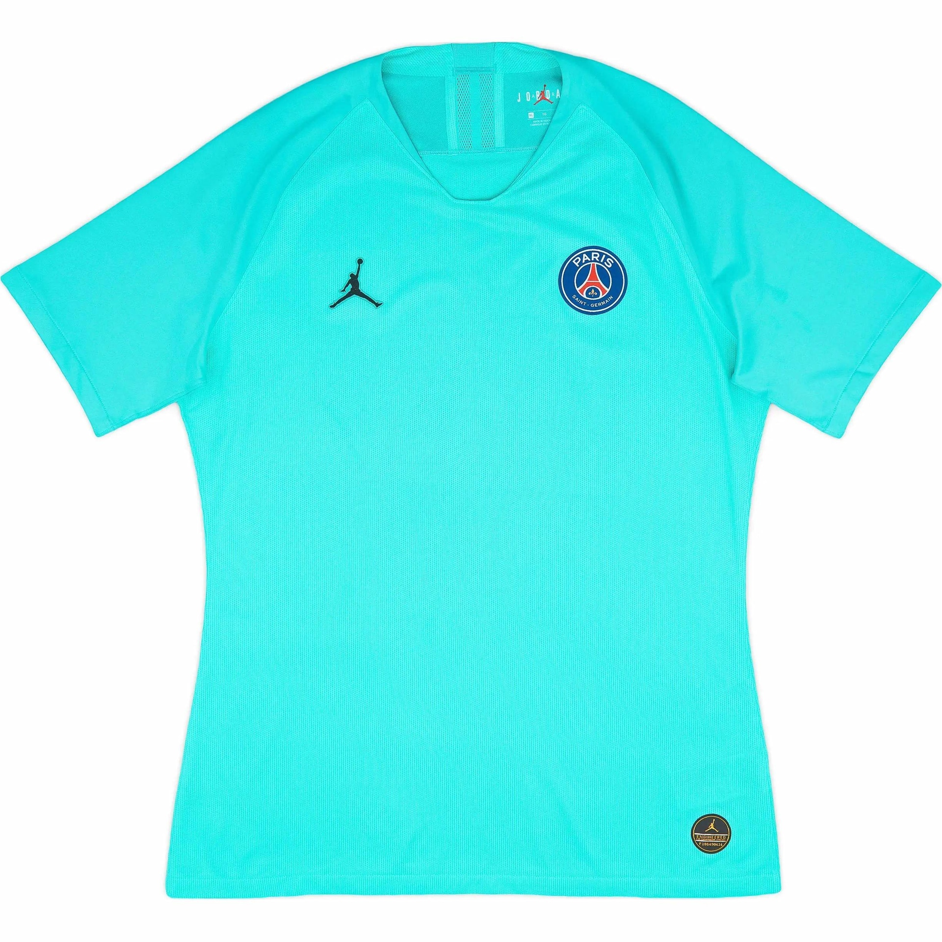 Jordan x 2018-19 logo
