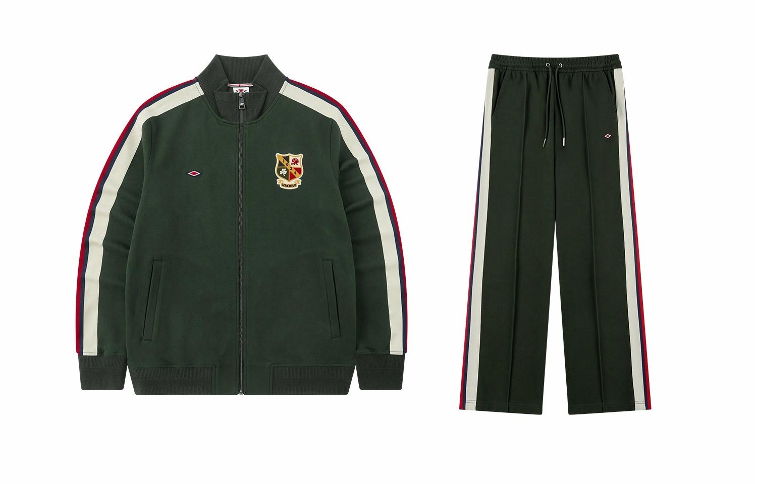 Umbro Retro Windbreaker Jacket
