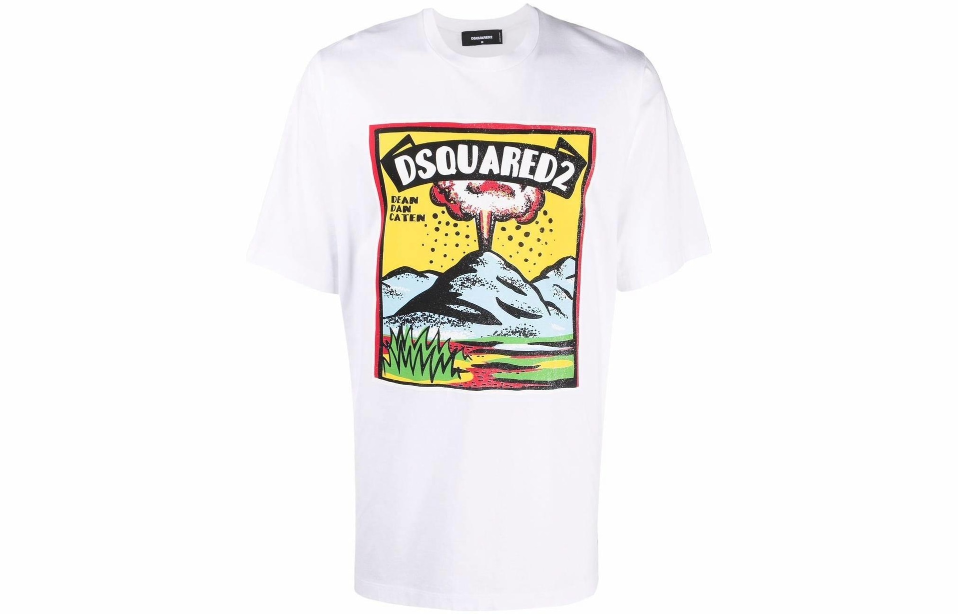 DSQUARED 2 SS22 LogoT