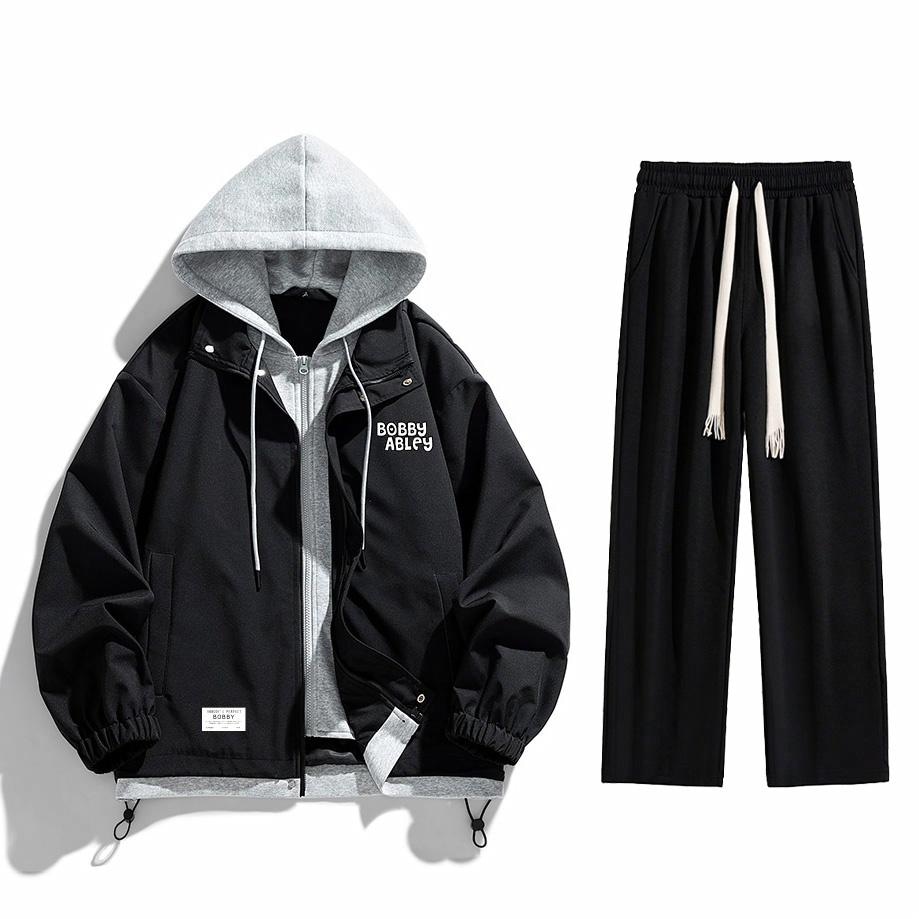 BOBBY ABLEY Logo
