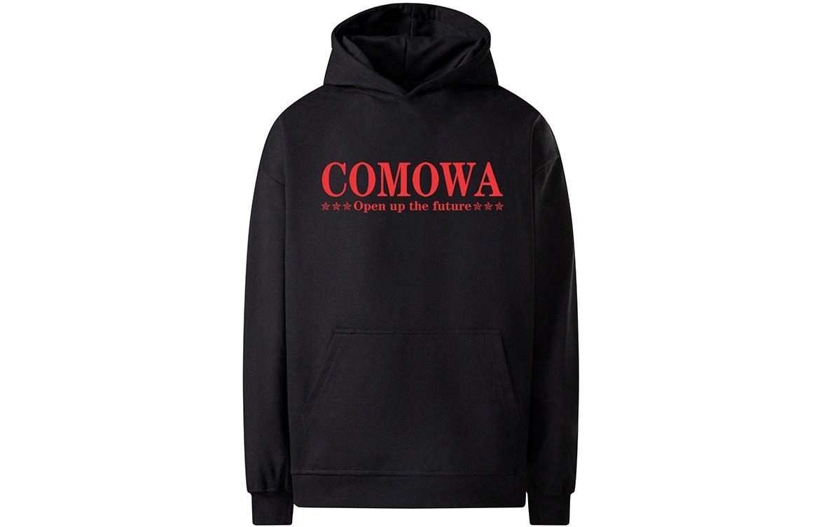 Comowa logo — фото 11