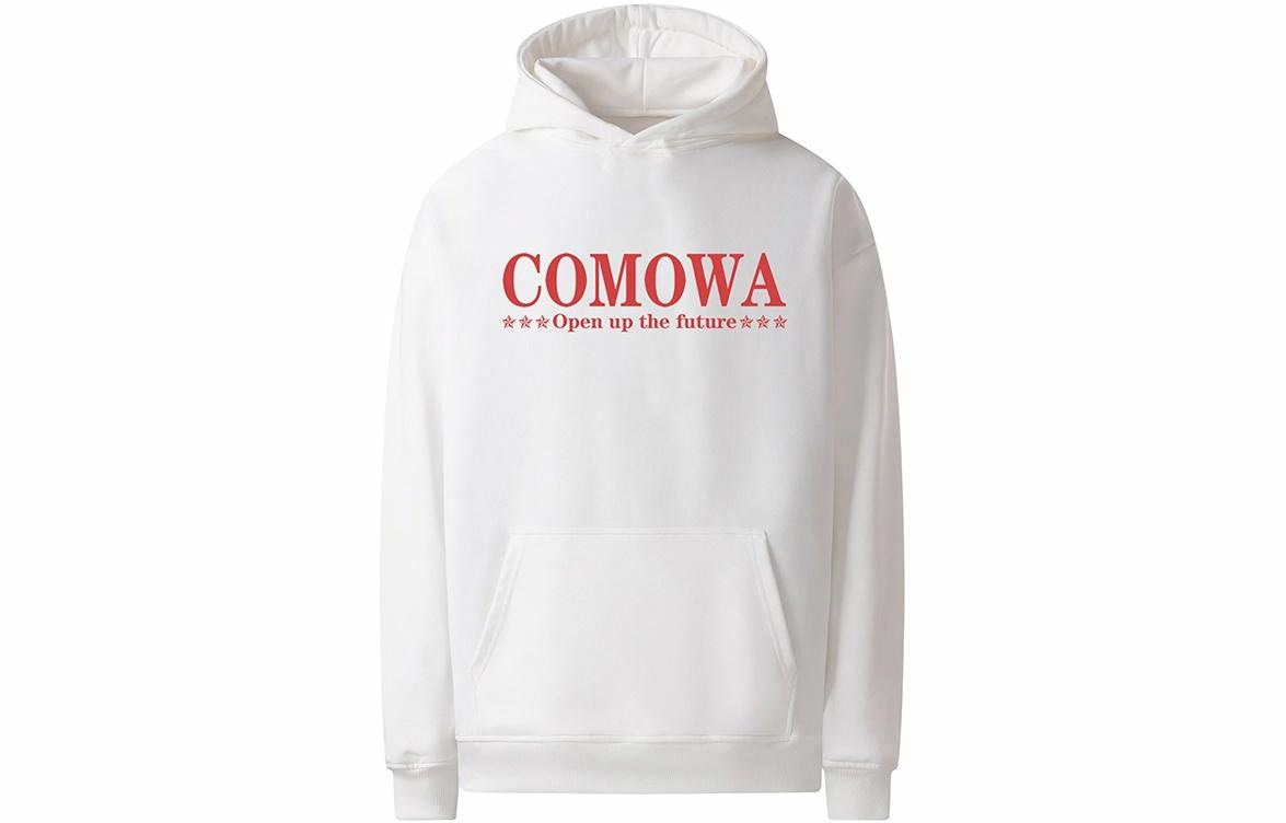 Comowa logo — фото 6