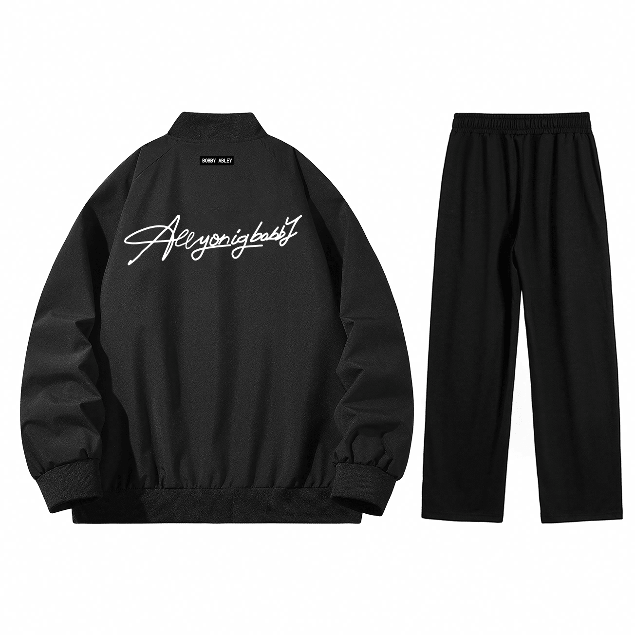 BOBBY ABLEY LOGO