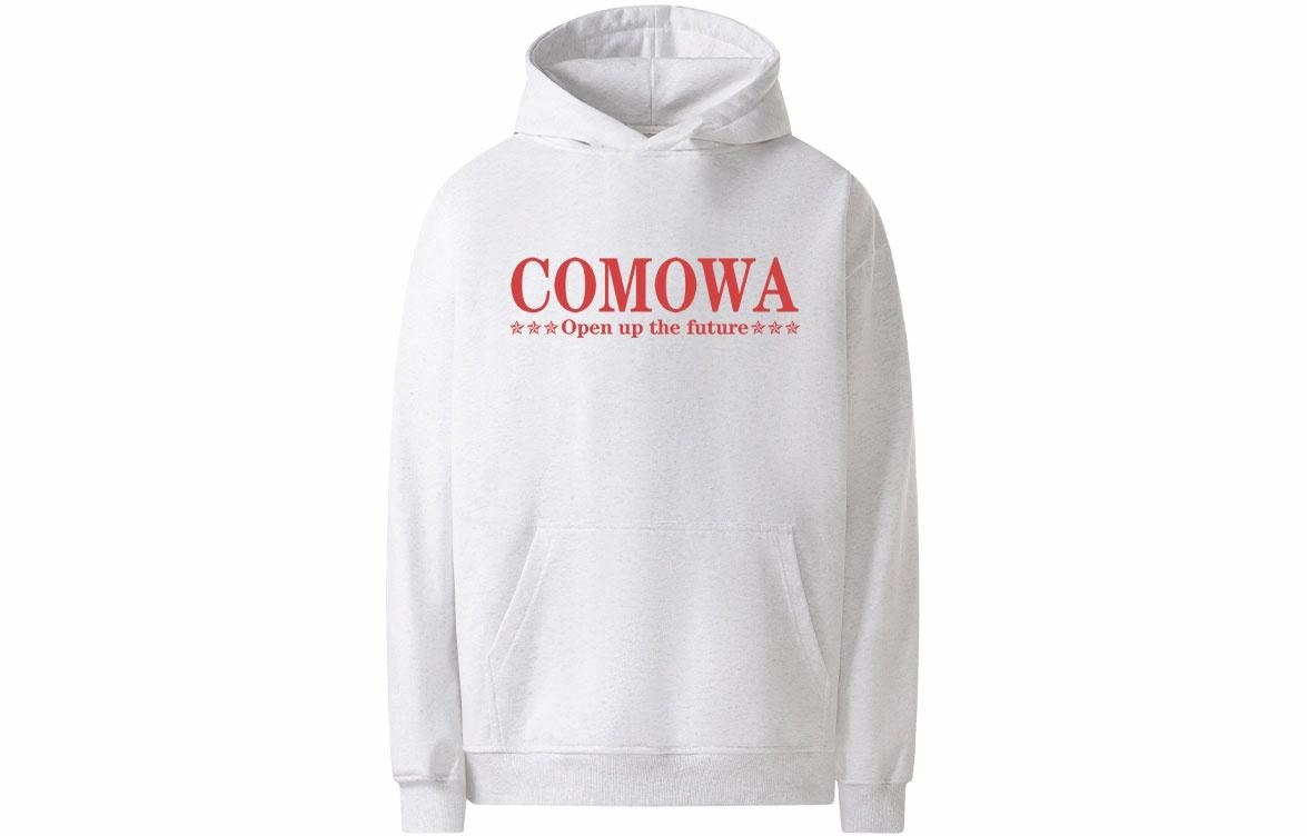 Comowa logo — фото 9