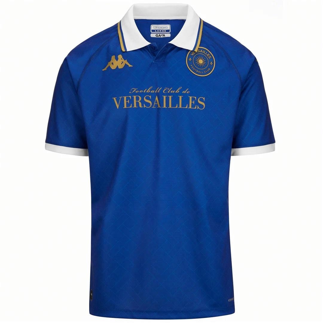 Kappa/卡帕 Kappa FC Versailles