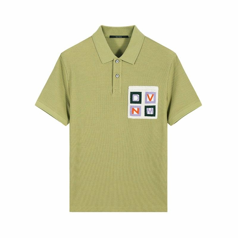 DAVID NAMAN Polo