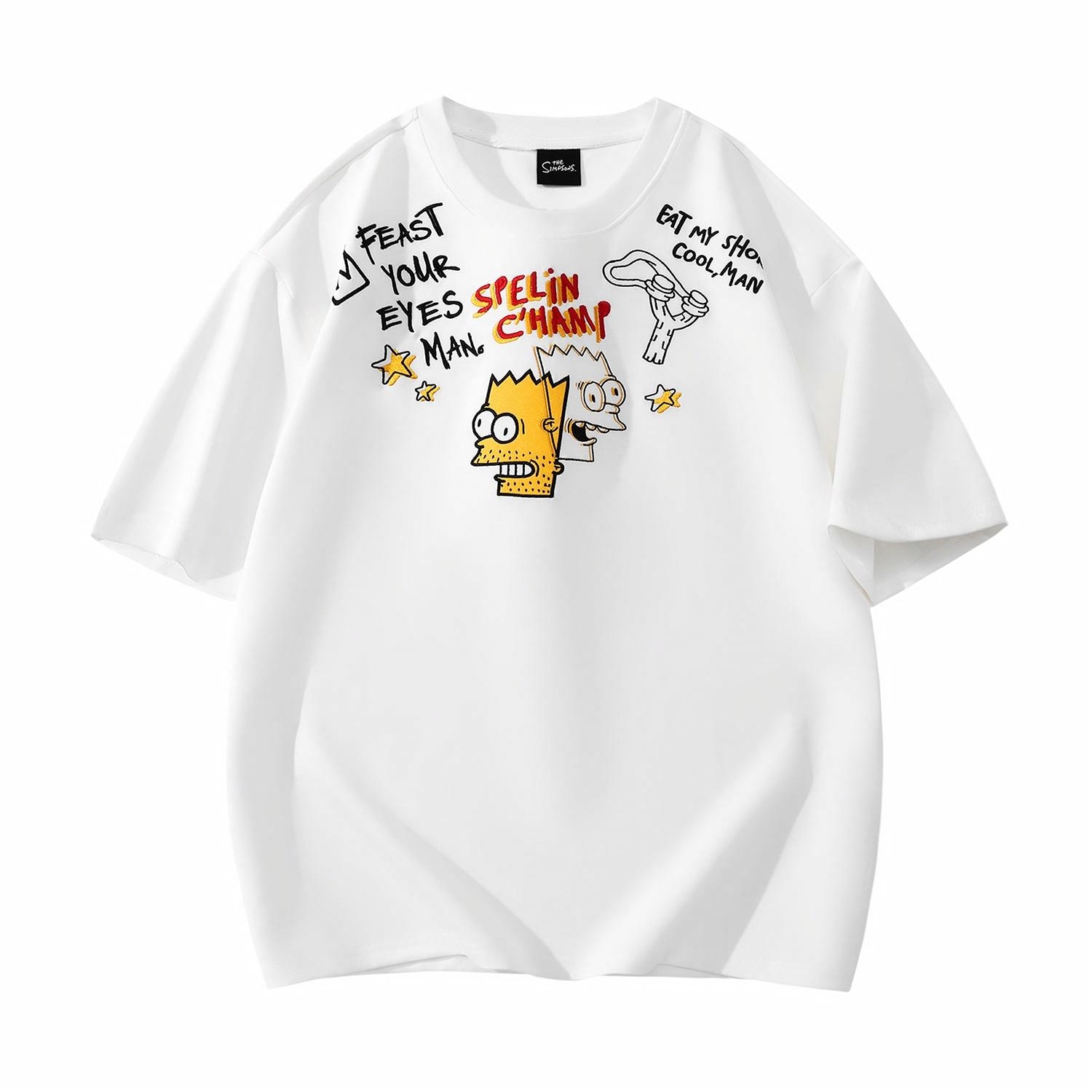 The Simpsons/辛普森一家 The Simpsons T