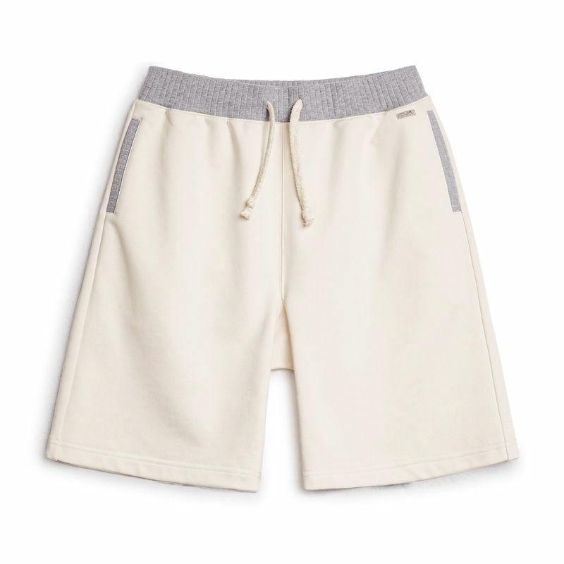 Брюки Maden Shorts Oatmeal