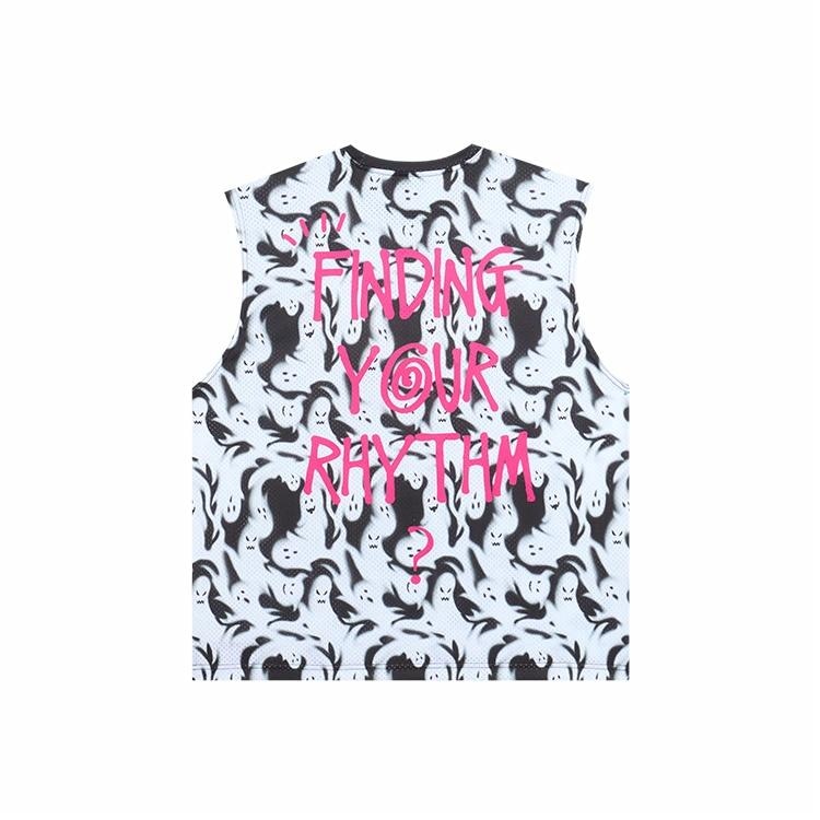 RIGORER Basketball Vest