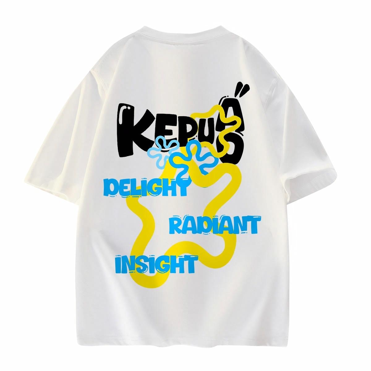 科朴kepu kepu LOGO T