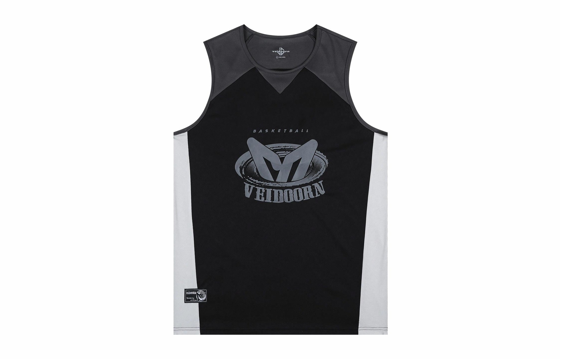 VEIDOORN Storm Basketball Tank Top
