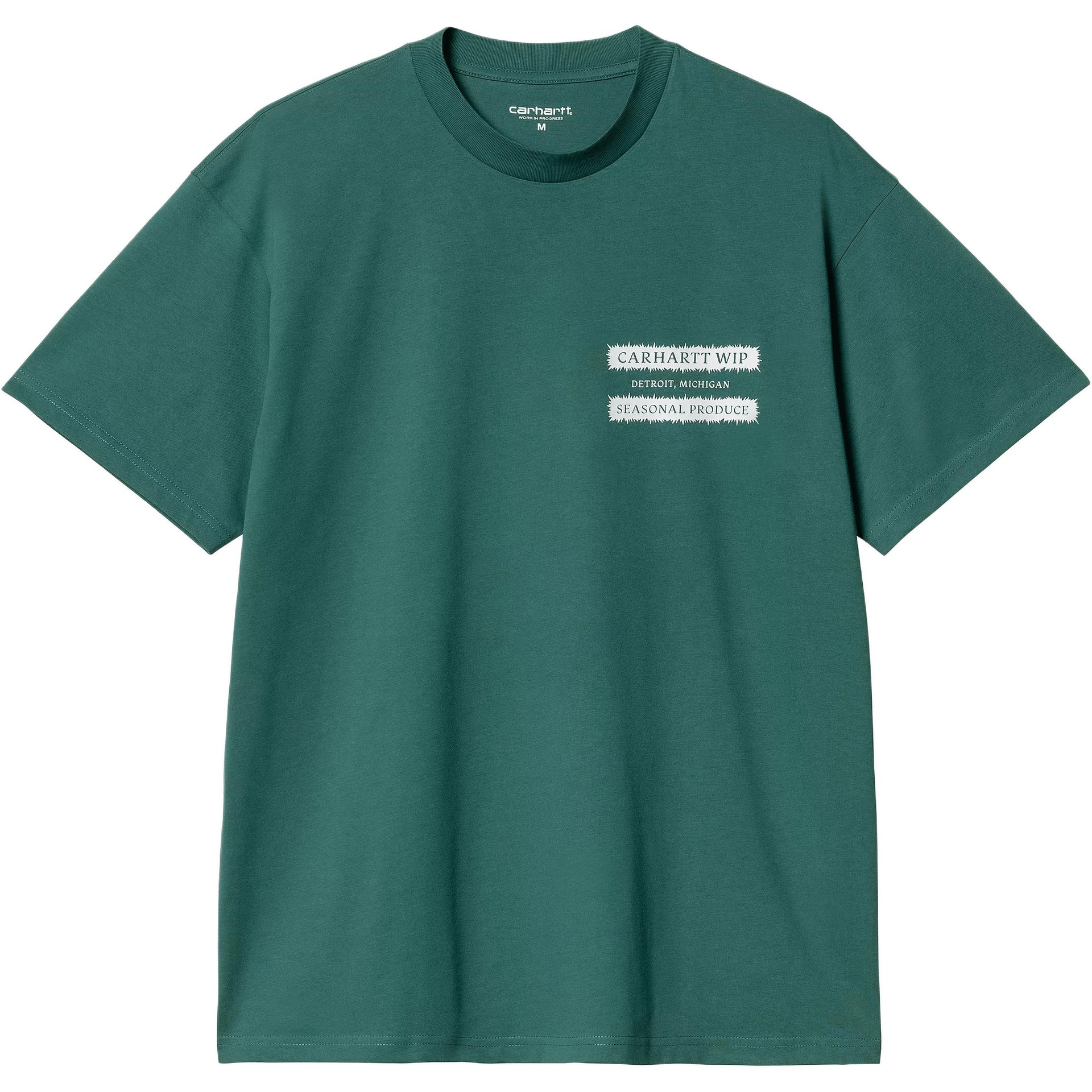 Carhartt WIP SS25 SS Catalogue T-Shirt T — фото 1