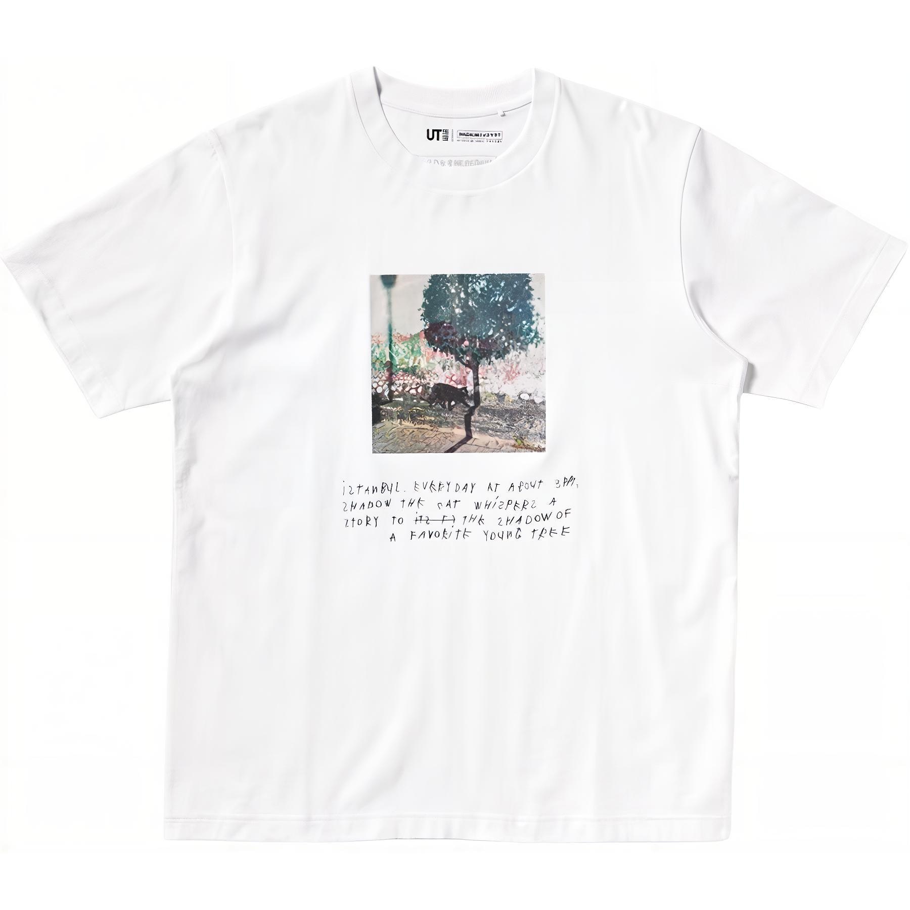 UNIQLO/优衣库 UNIQLO x Magnum Photos T-Shirt
