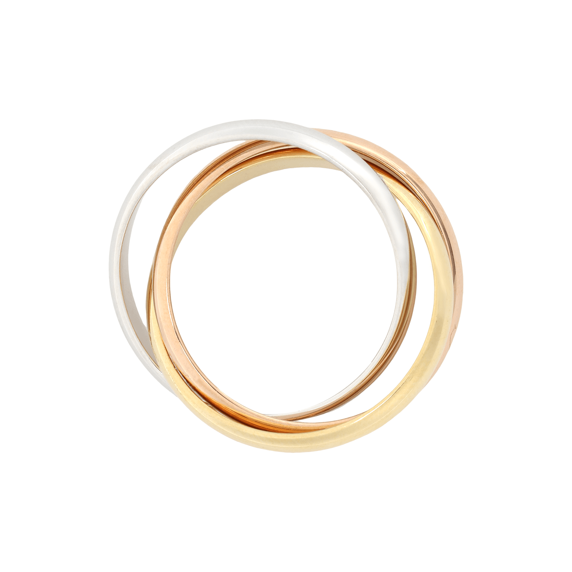 Cartier Trinity Ring — фото 7
