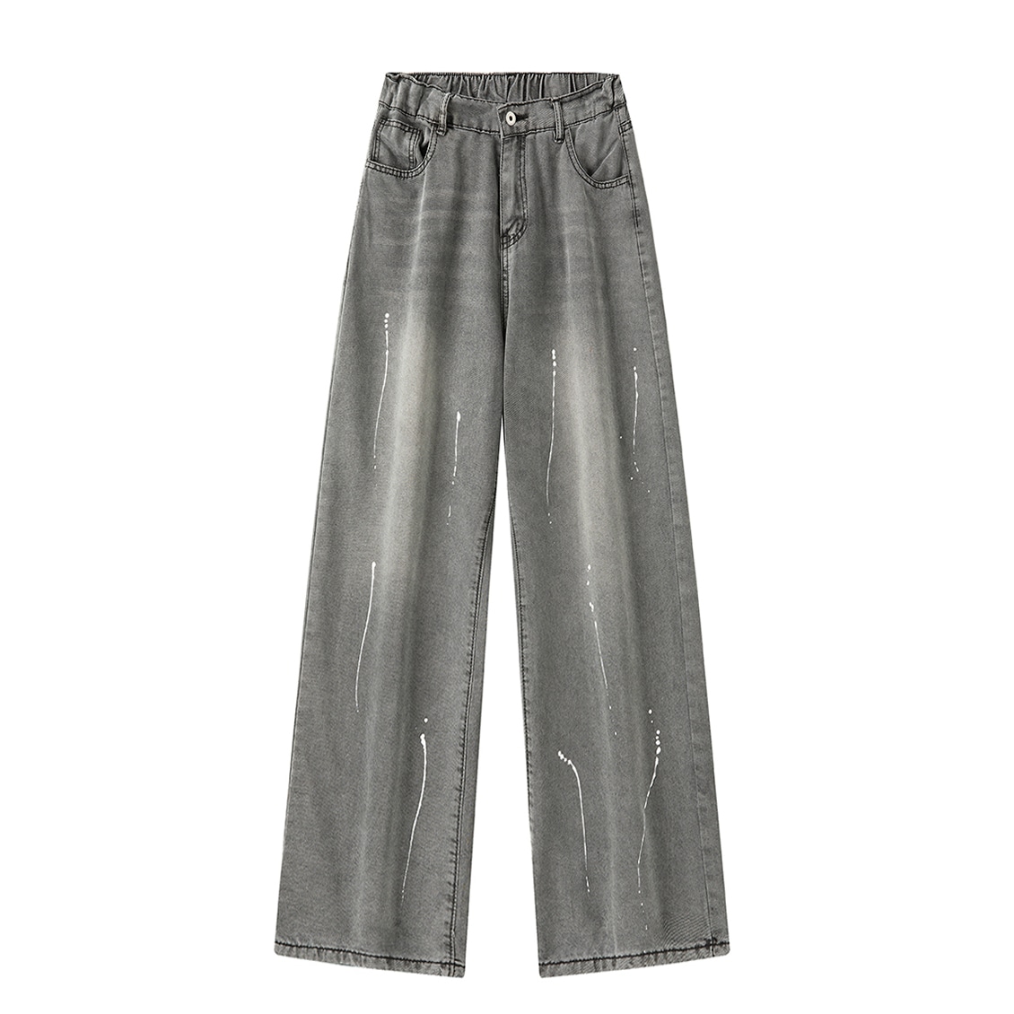 Джинсы Fake Uintage FAKE VINTAGE