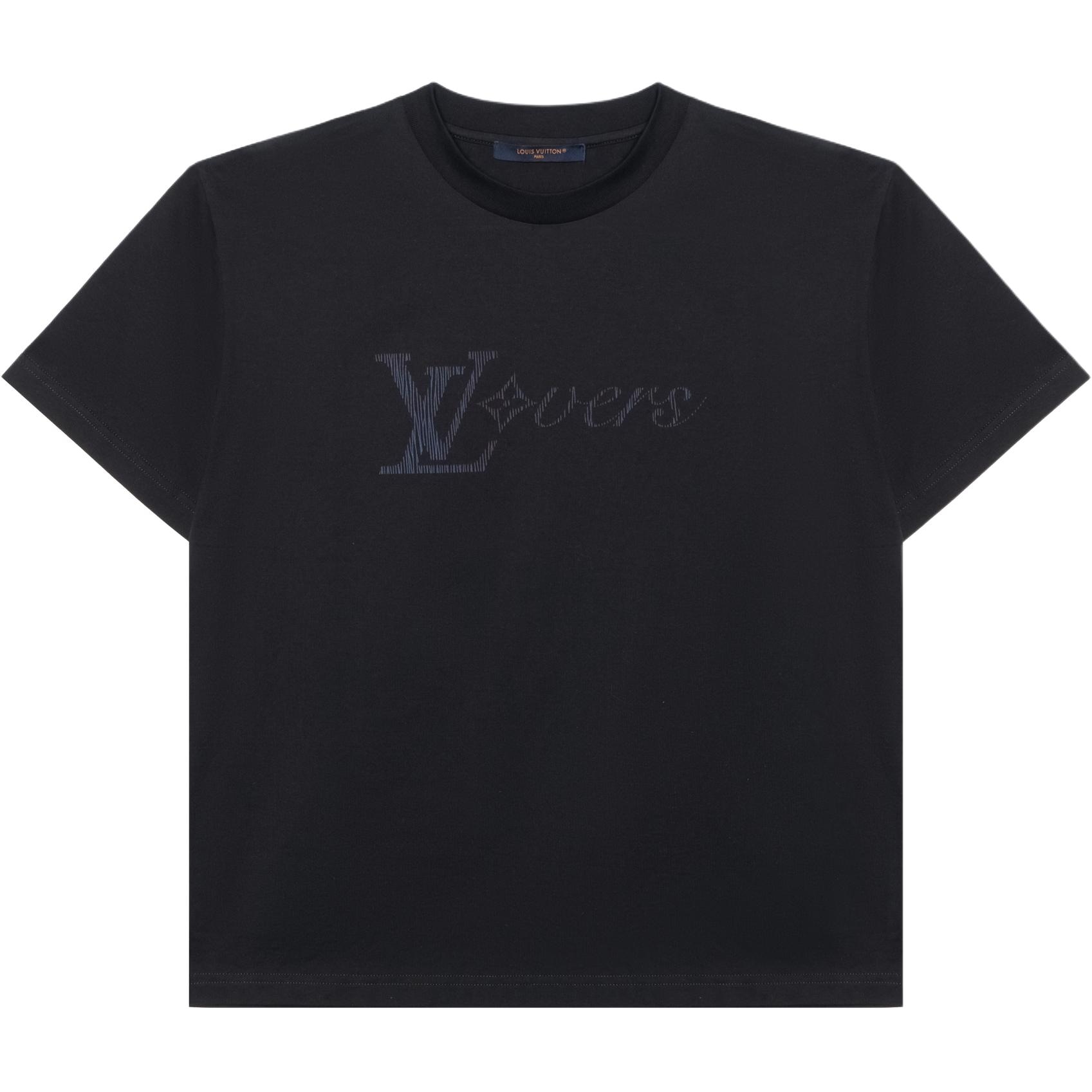 Футболка Louis Vuitton SS25 LogoT