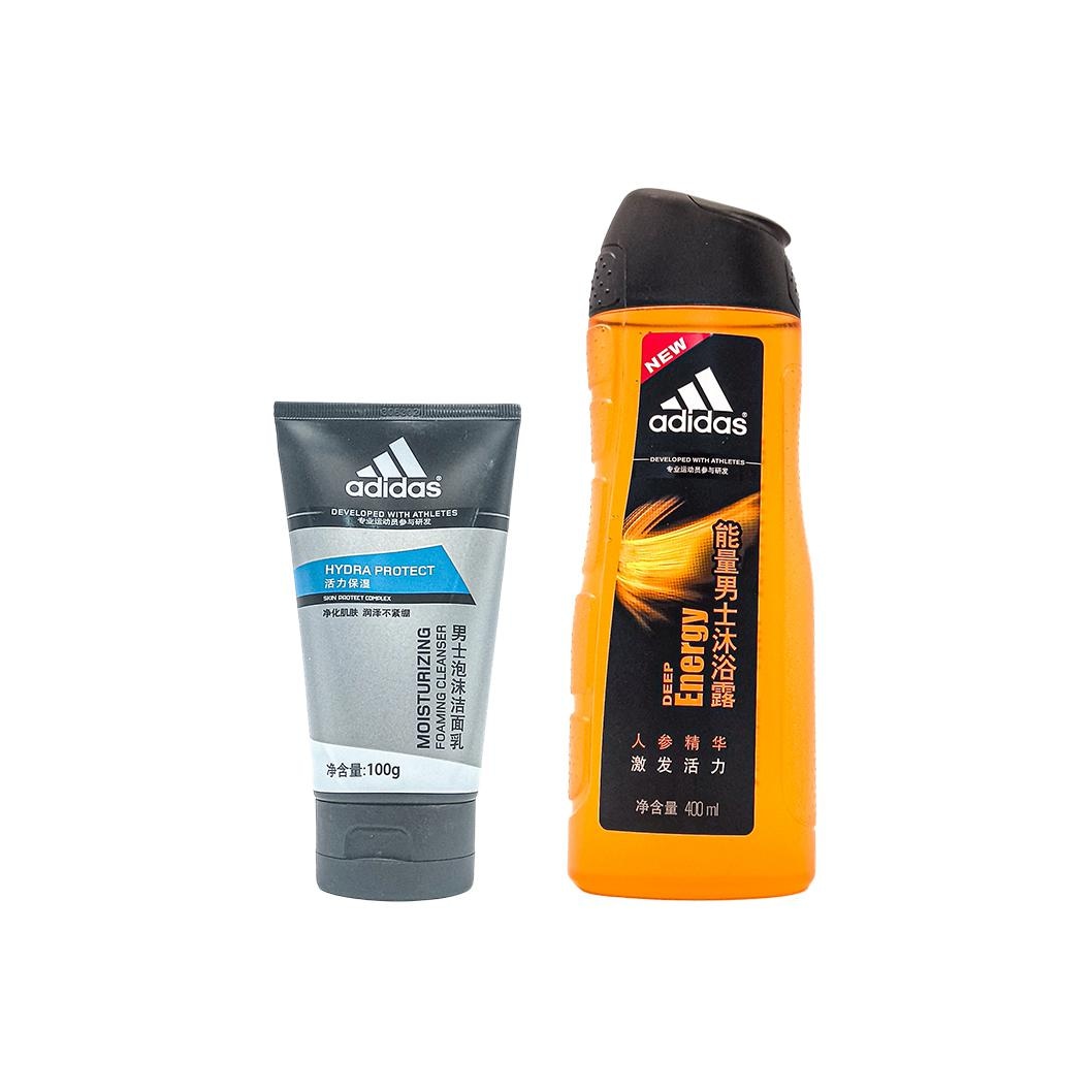 Adidas 100g+250ml100g+400ml — фото 10