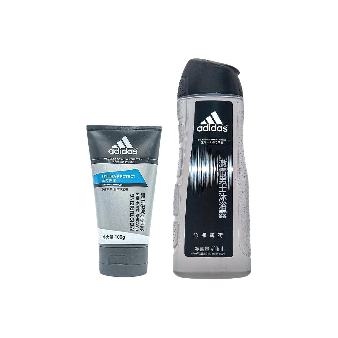 Adidas 100g+250ml100g+400ml — фото 8