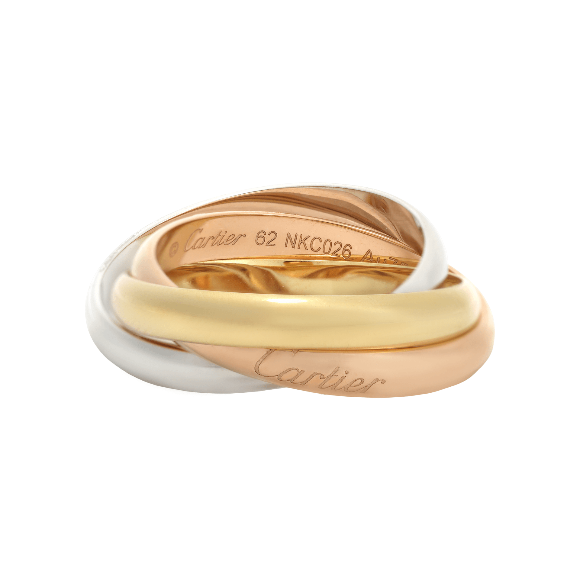 Cartier Trinity Ring — фото 5