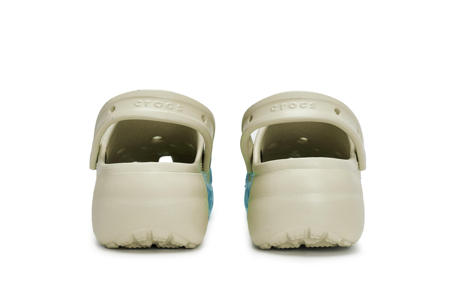 Crocs Classic Platform Clog 811 — фото 11