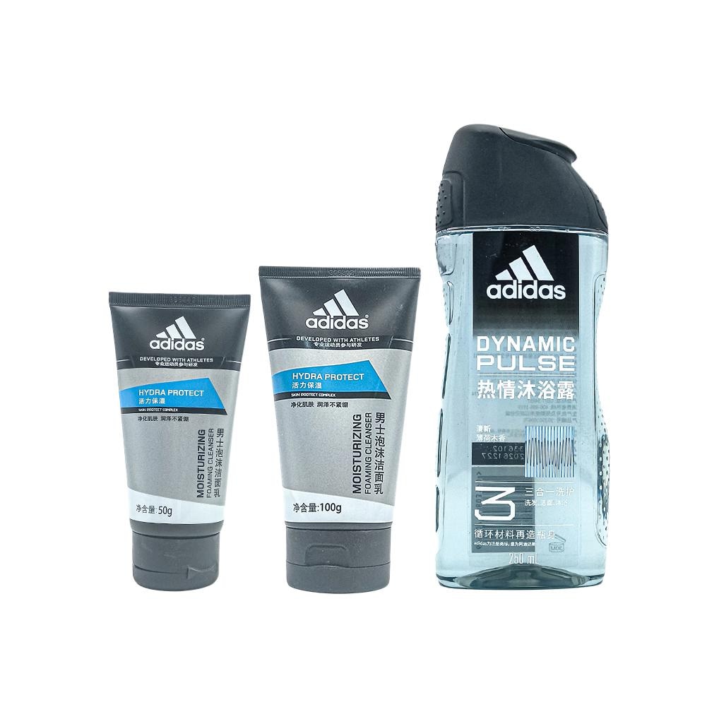 Adidas 250ml600ml+100g+50g — фото 4