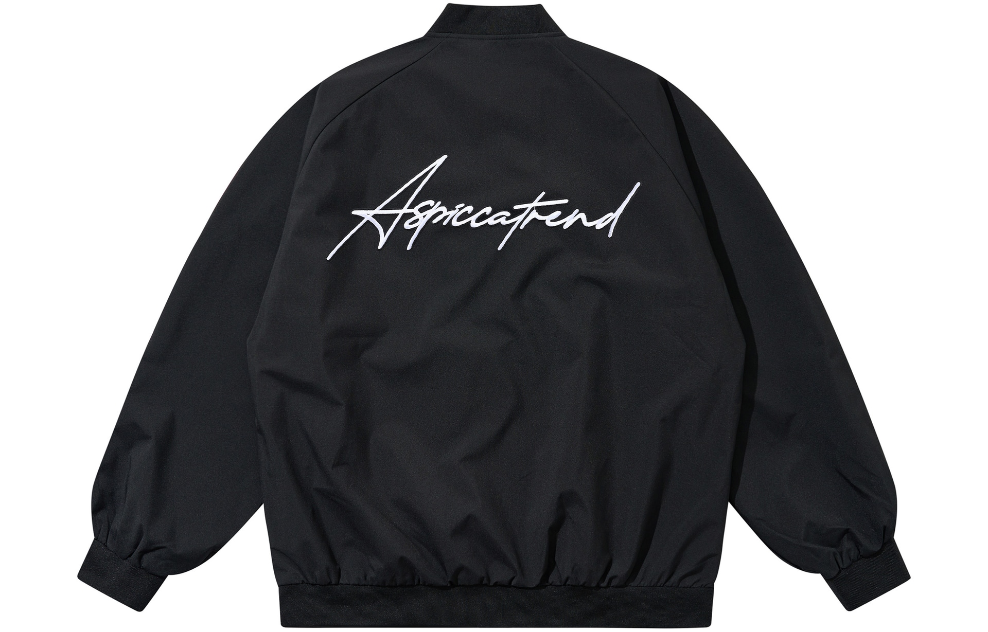 Picca Logo Windbreaker Jacket — фото 6