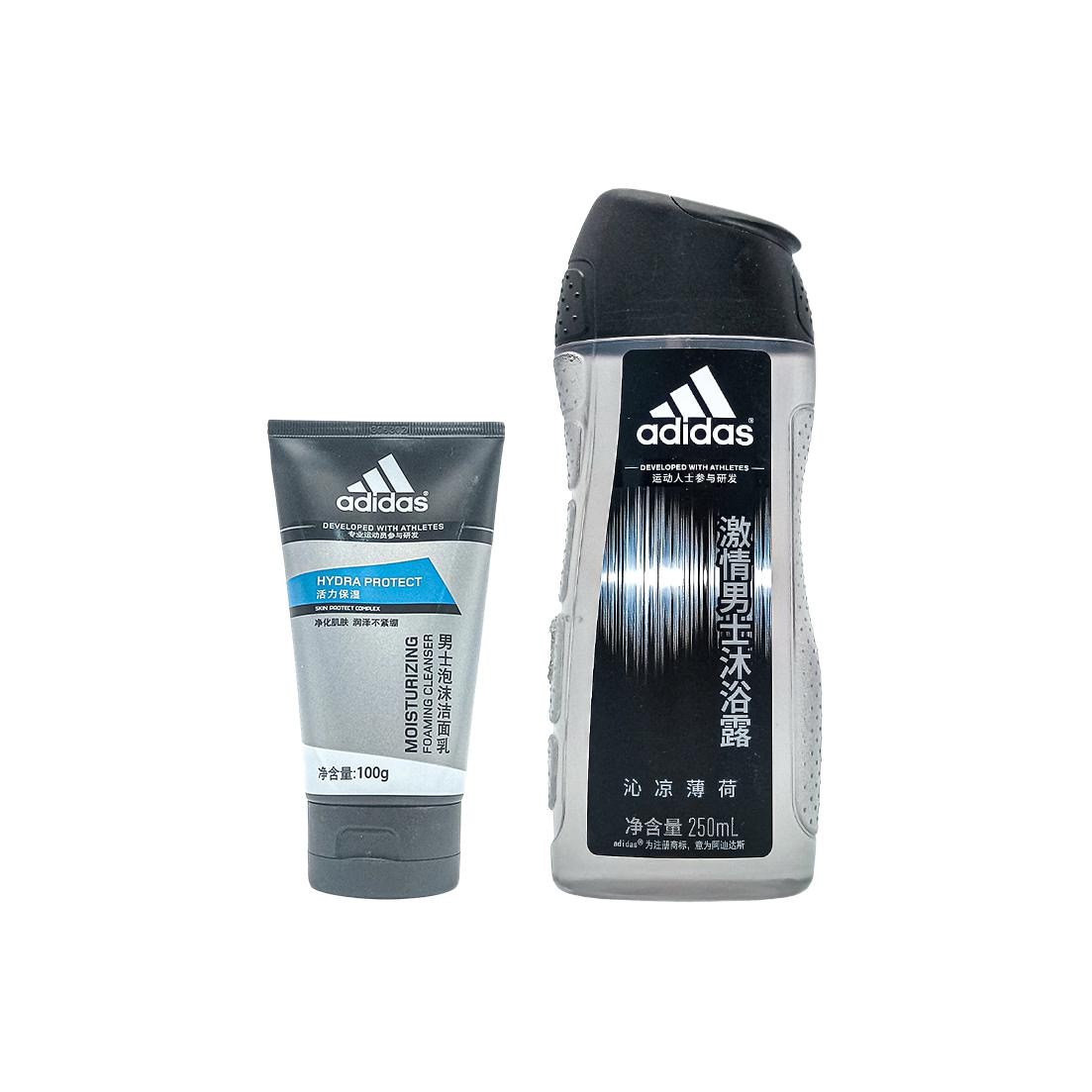 Adidas 100g+250ml100g+400ml — фото 2