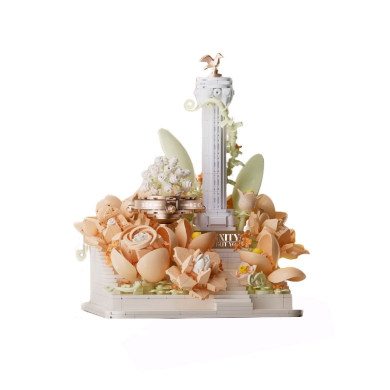 Balody 10361039pcs 21337-21338