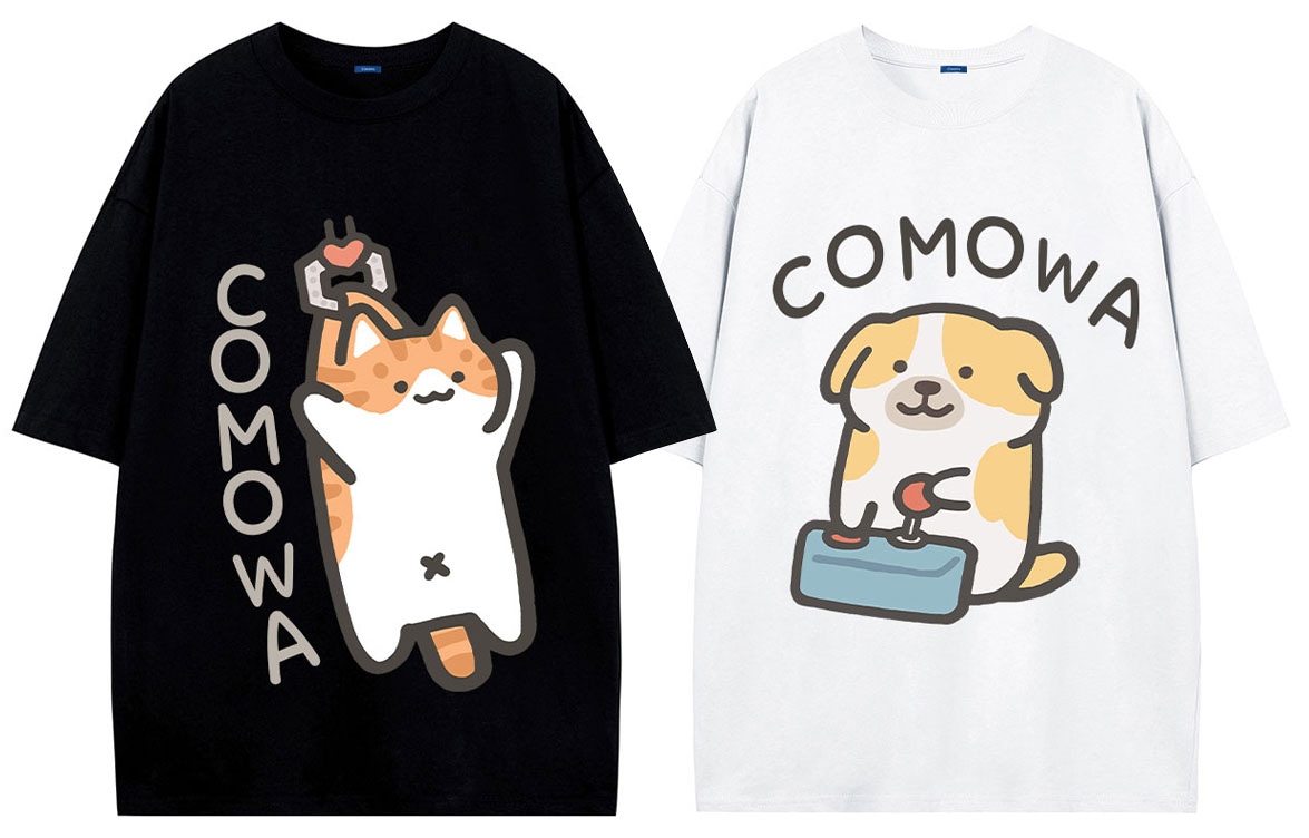 COMOWA logoT