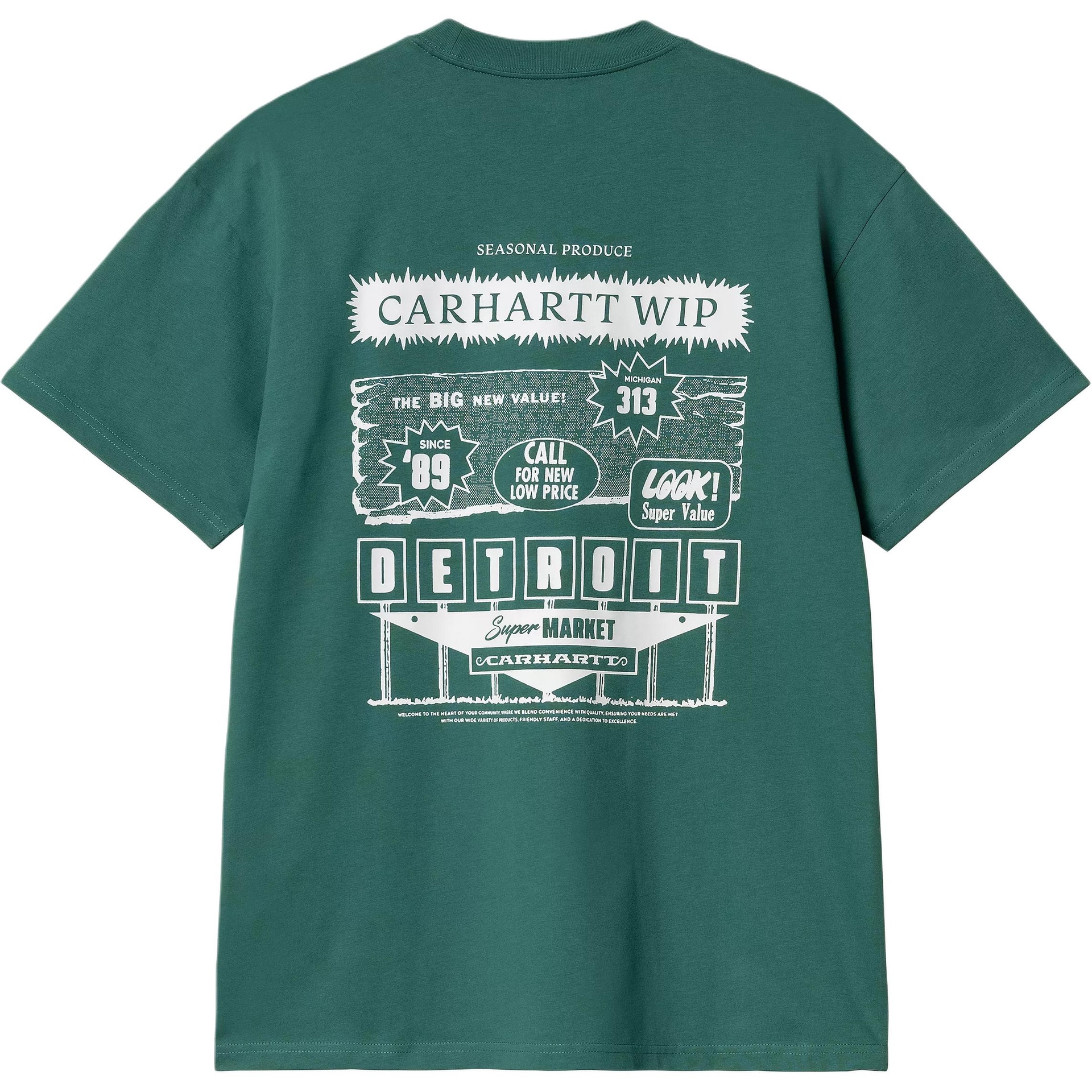 Carhartt WIP SS25 SS Catalogue T-Shirt T