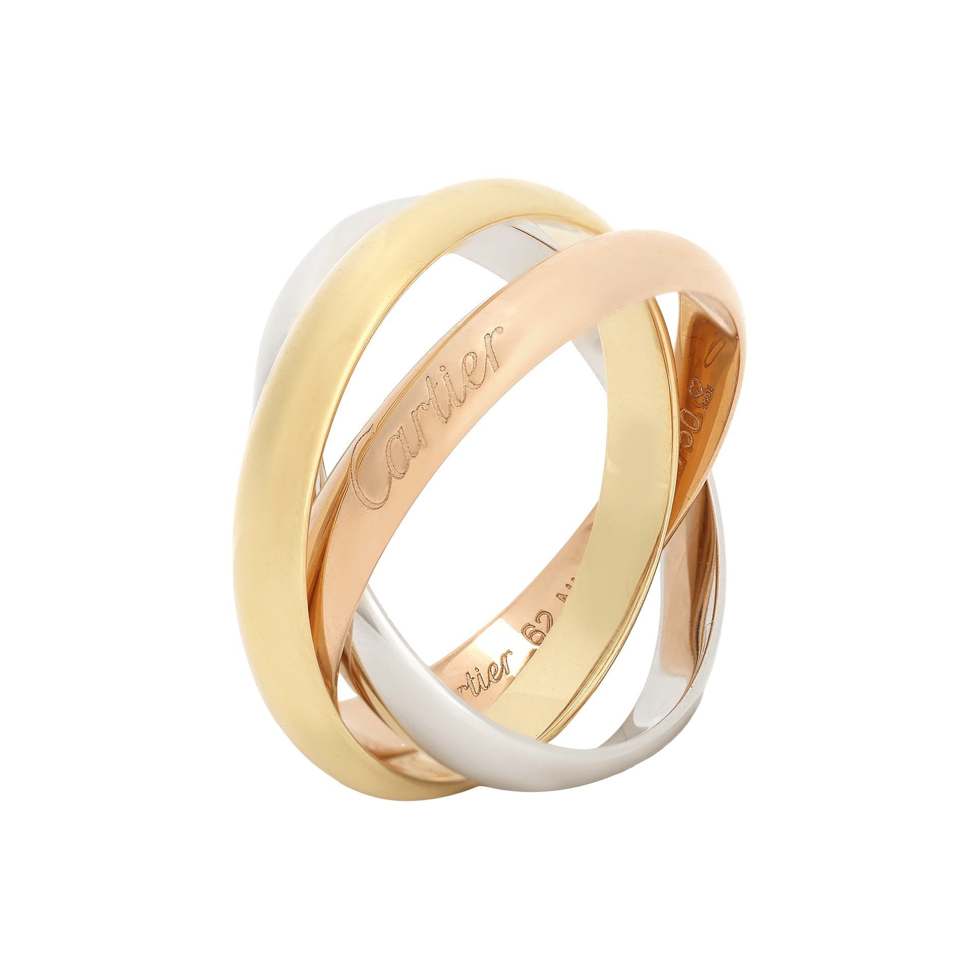 Cartier Trinity Ring — фото 6