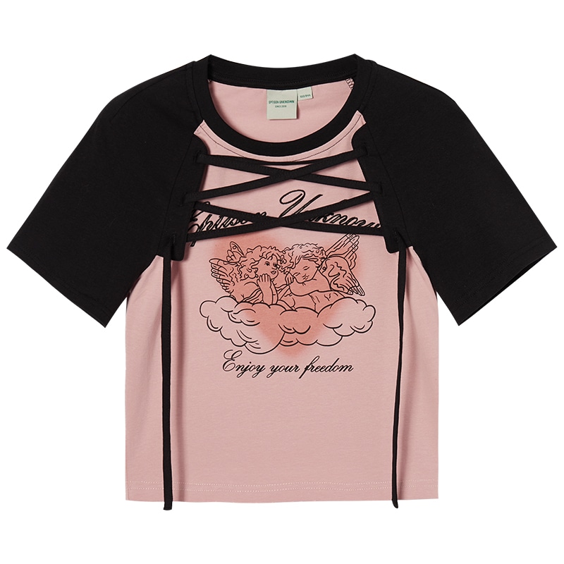 EPTISON WOMAN Chaotic Romance T