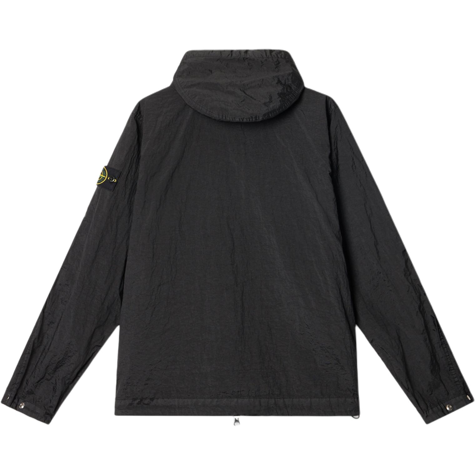 Stone Island SS25 Jacket Black — фото 1