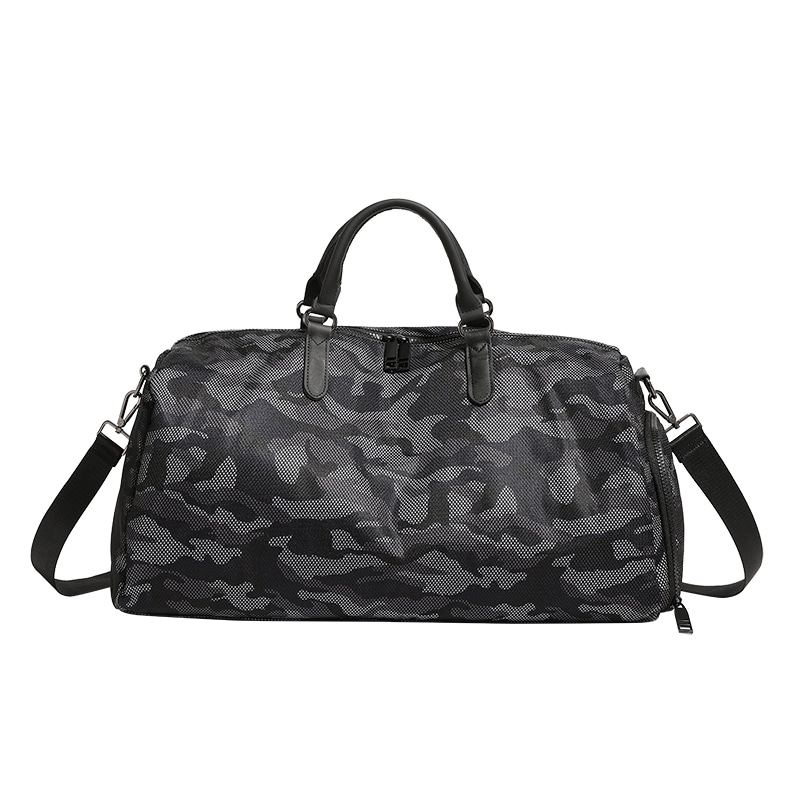 DOSRFINI杜莎菲尼 DOSRFINI Gym Bag Black