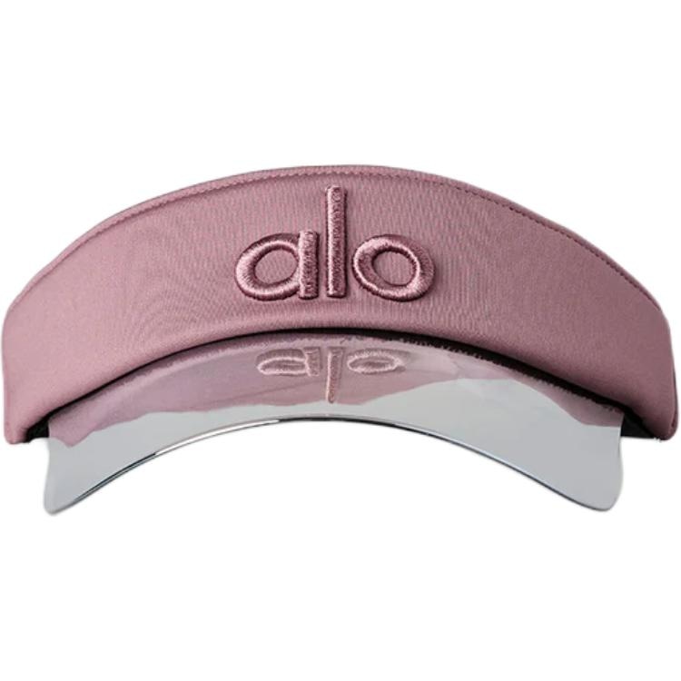 Alo Yoga Sun Hat Pink — фото 1