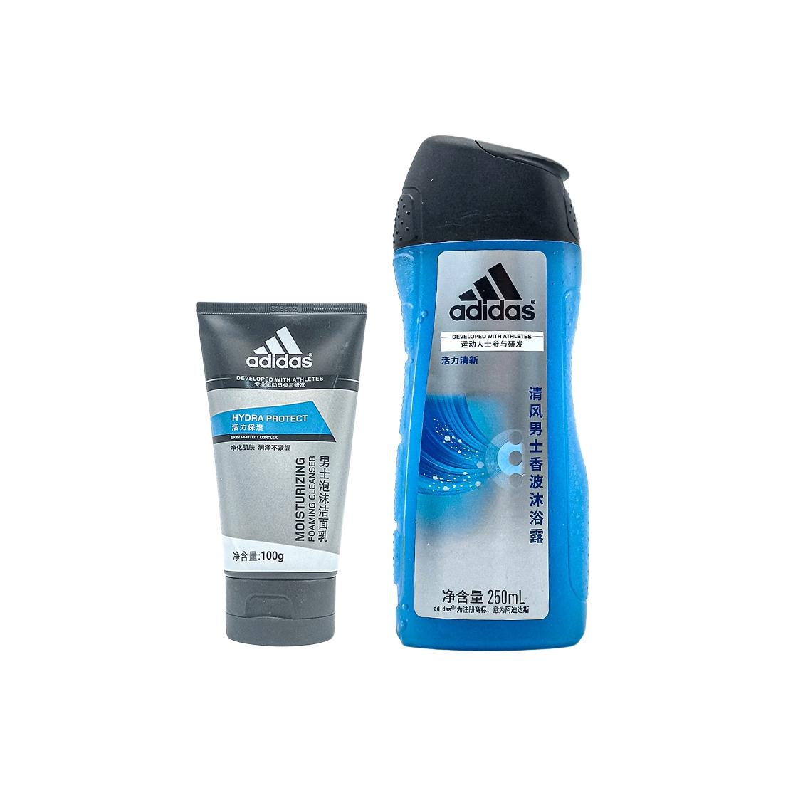 Adidas 100g+250ml100g+400ml — фото 4