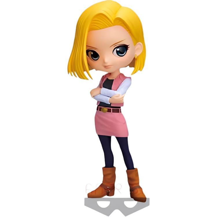Banpresto Qposket Z 18 Q 14cm