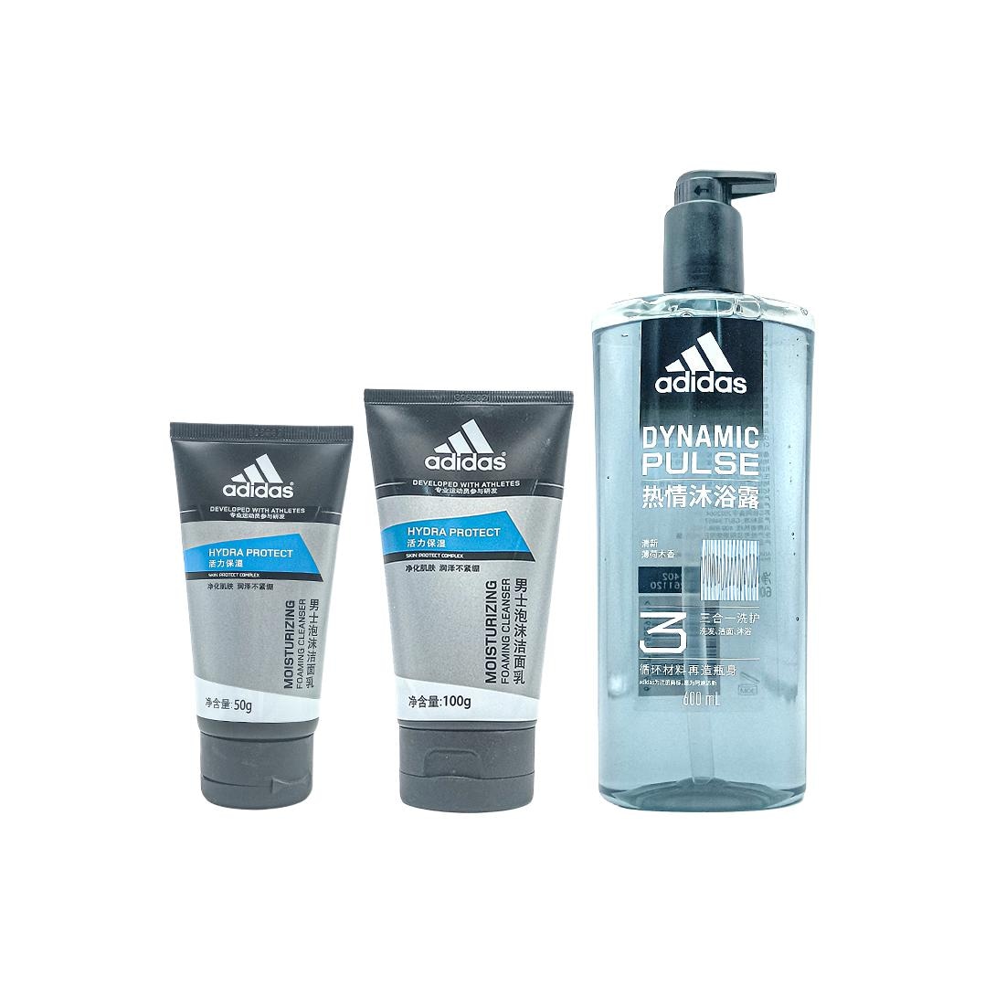 Adidas 250ml600ml+100g+50g — фото 6