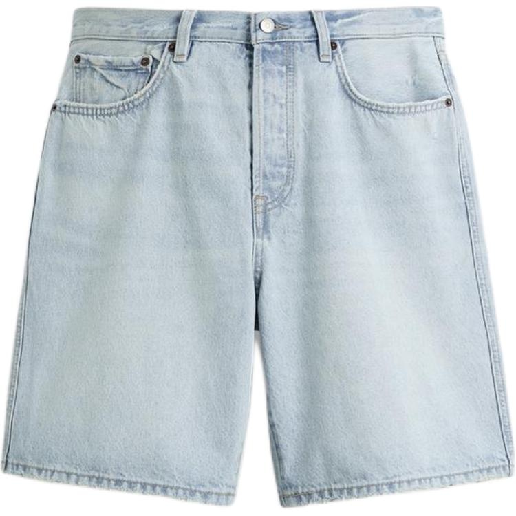 ZARA Denim Shorts