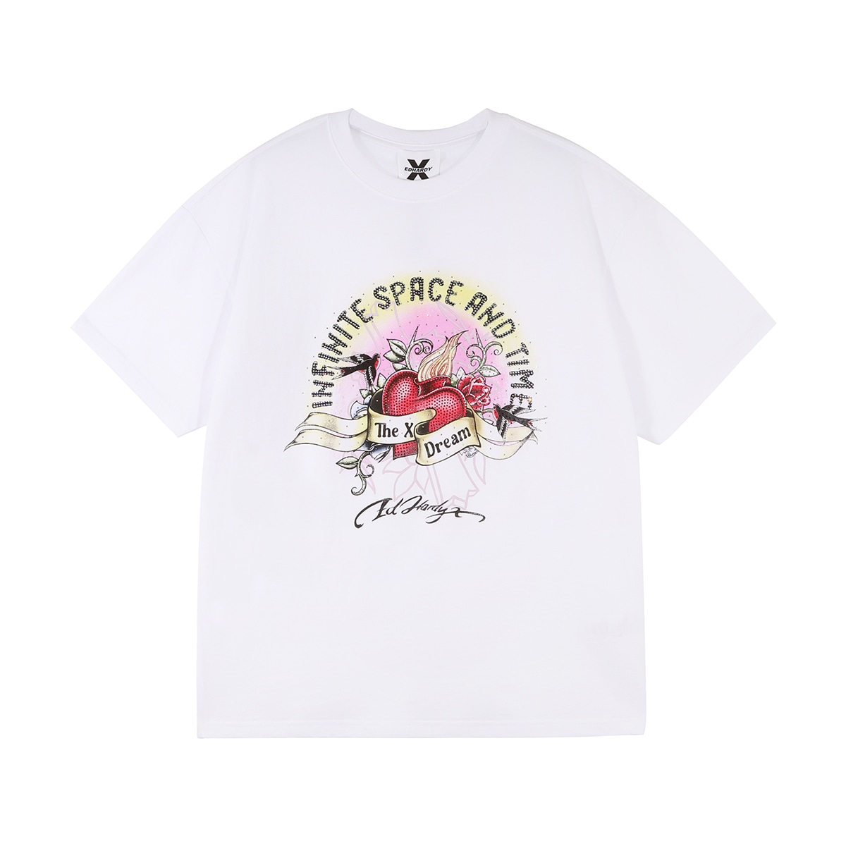 ED HARDY X LogoT