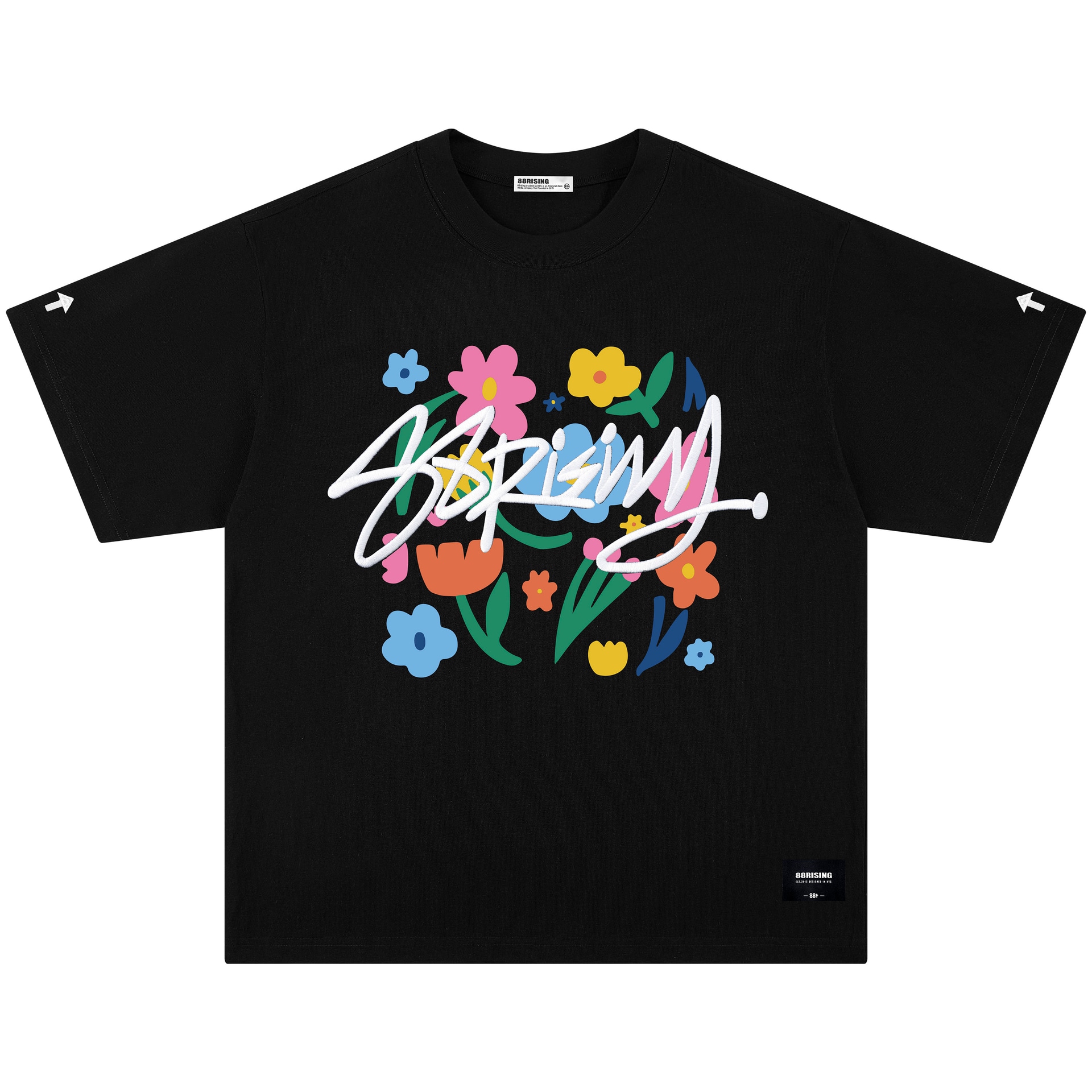 88rising T