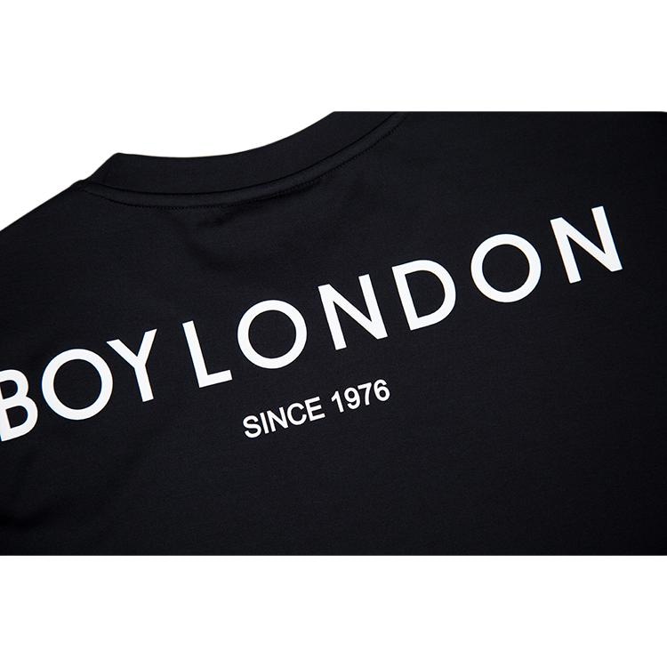 Boy London Eagle Sleeveless Tee Black — фото 2