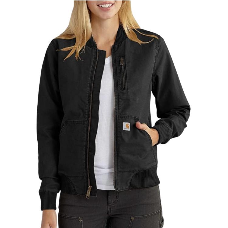 Carhartt Rugged Flex Canvas Jacket