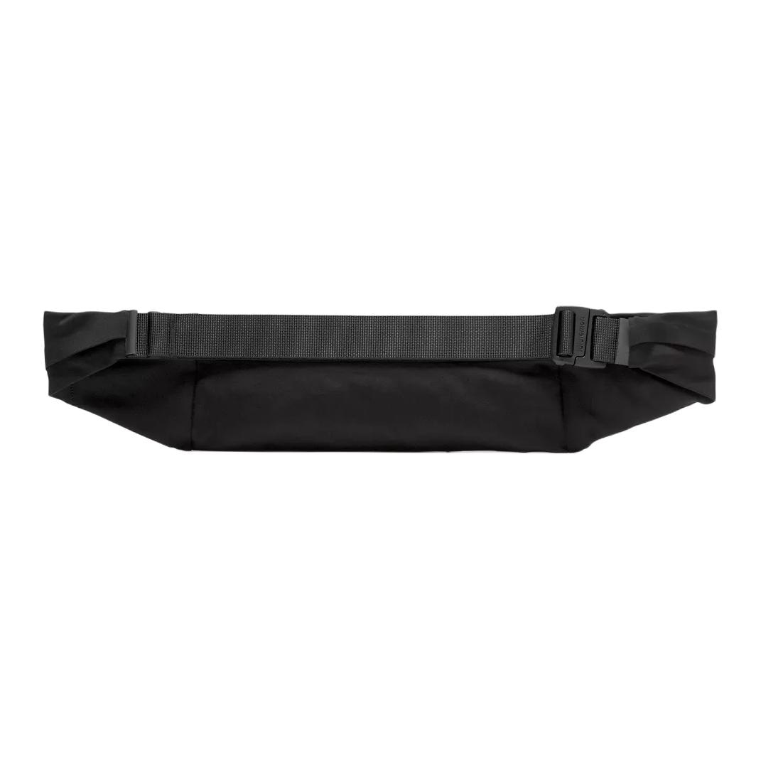 Lululemon Fast and Free Black Waist Bag — фото 1