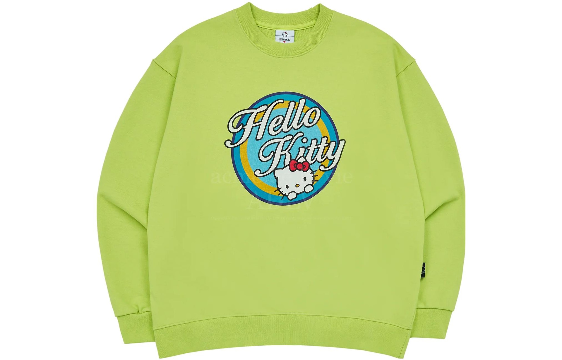 acme de la vieADLV x Hello Kitty