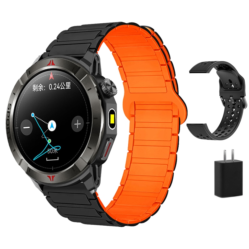 Часы Dmdg GPS