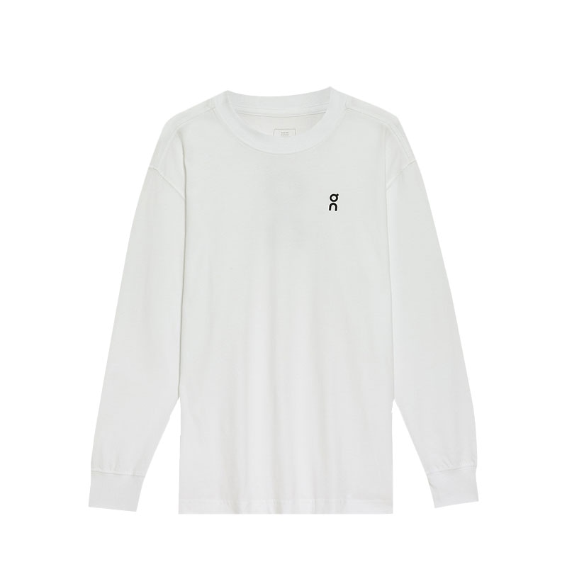 On昂跑 On Club Long-T Logo T