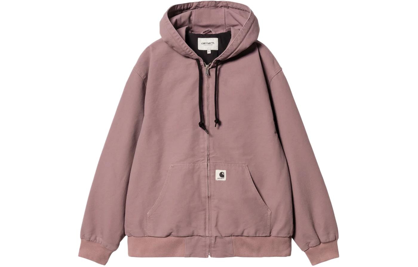 Carhartt WIP OG Active Jacket Grey Pink