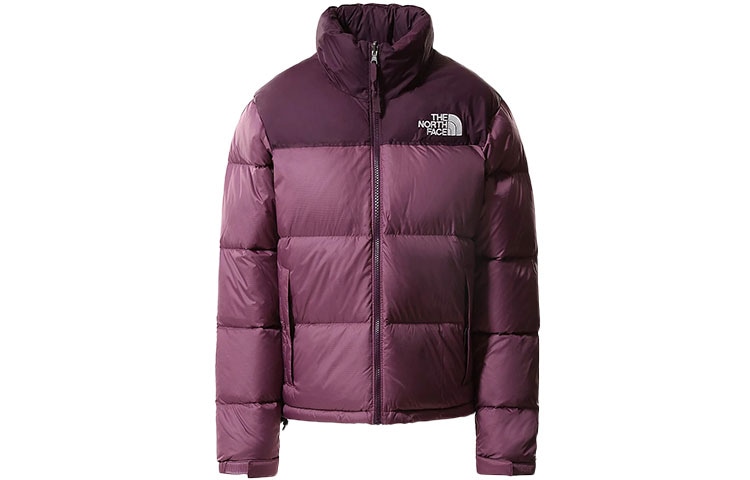 The North Face 1996 Retro Nuptse Jacket Logo