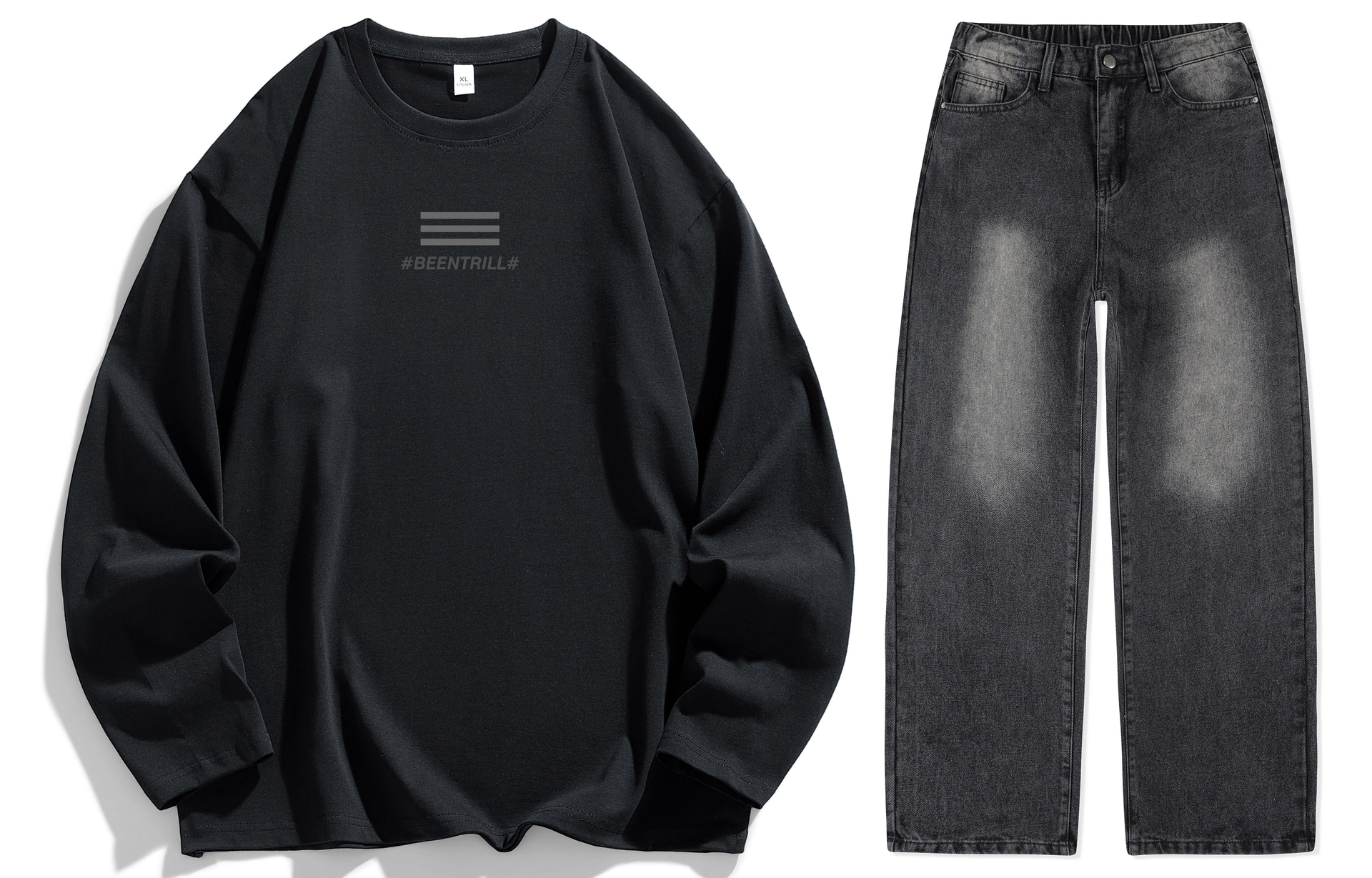 BEENTRILL LogoT